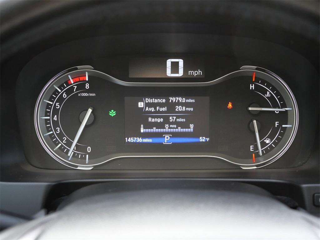 used 2020 Honda Ridgeline car, priced at $19,999