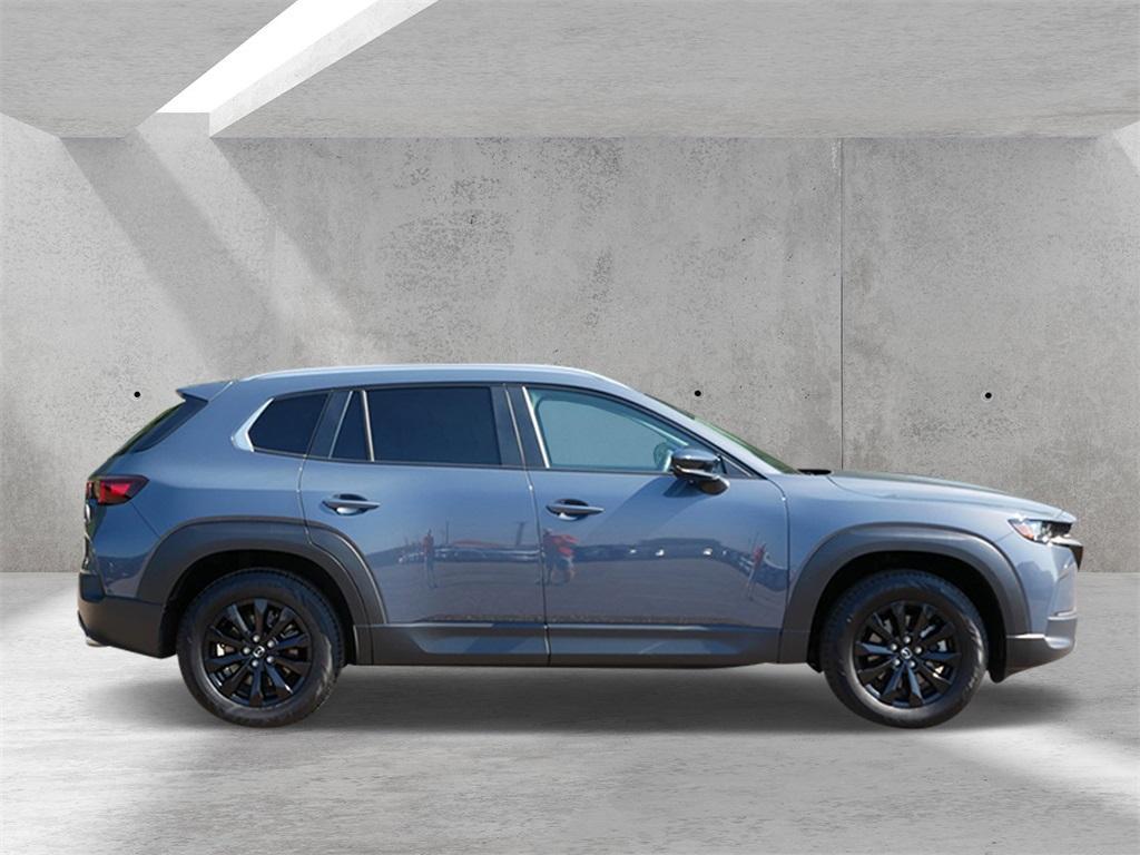 used 2024 Mazda CX-50 car, priced at $27,999