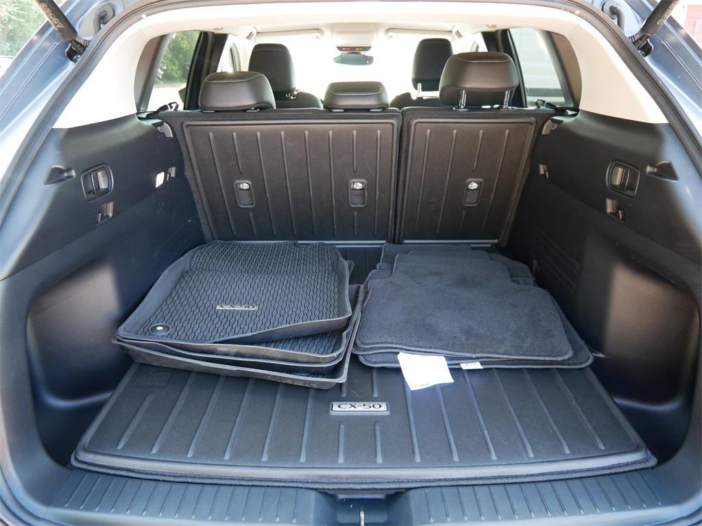 used 2024 Mazda CX-50 car, priced at $27,999