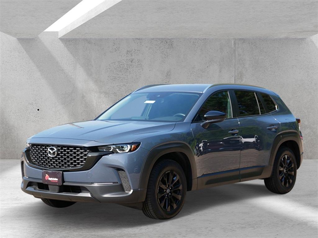 used 2024 Mazda CX-50 car, priced at $27,999