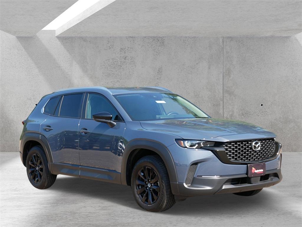 used 2024 Mazda CX-50 car, priced at $27,999