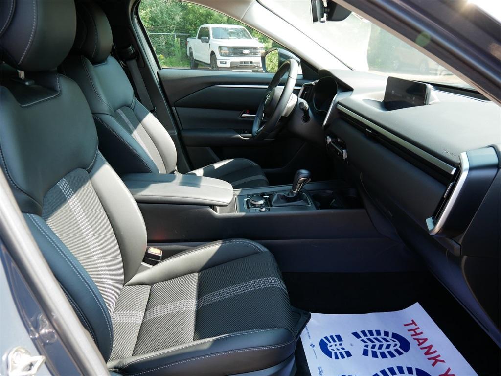 used 2024 Mazda CX-50 car, priced at $27,999