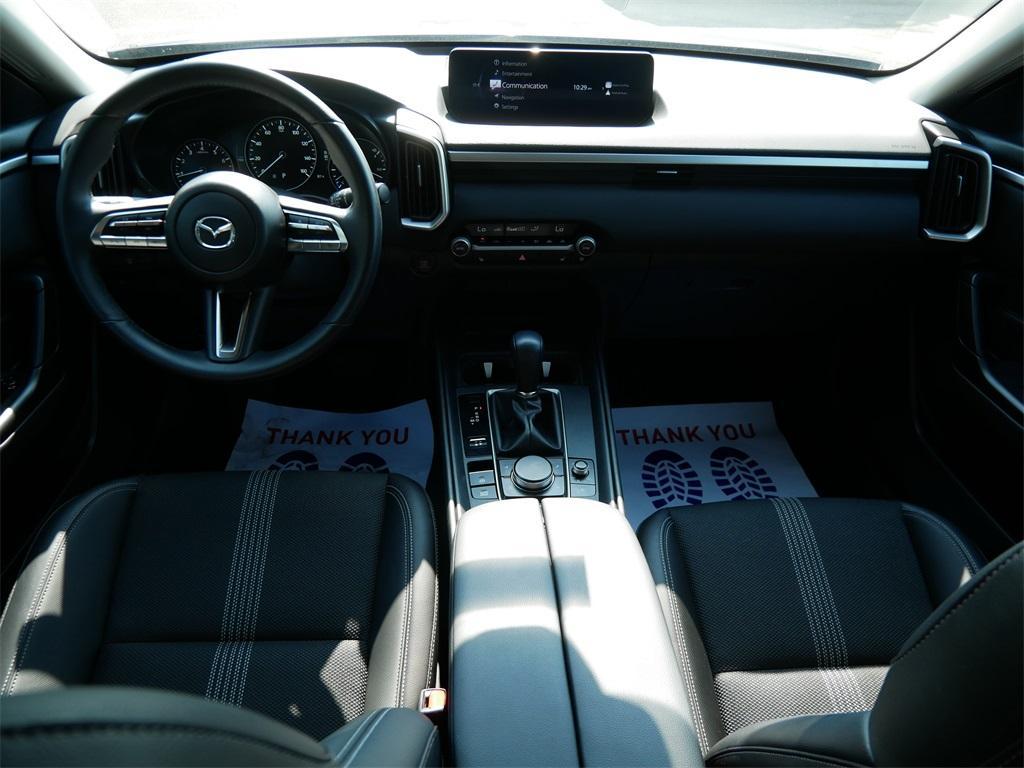 used 2024 Mazda CX-50 car, priced at $27,999
