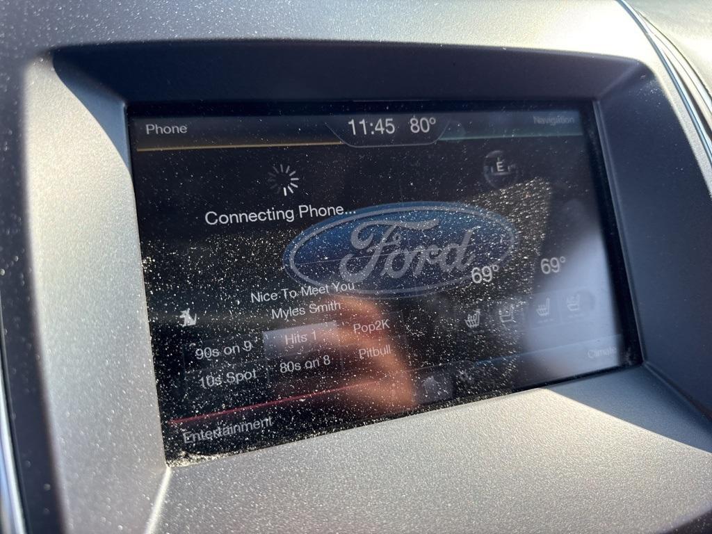 used 2015 Ford Edge car, priced at $17,999