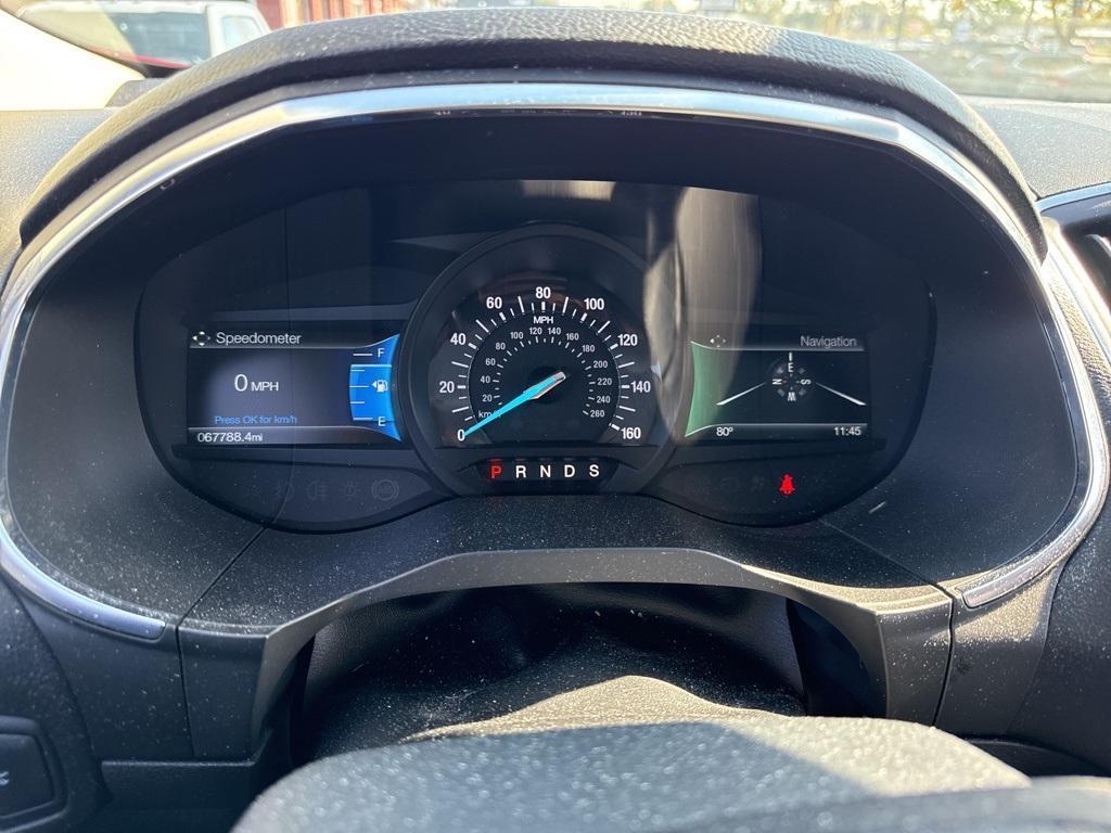 used 2015 Ford Edge car, priced at $17,999