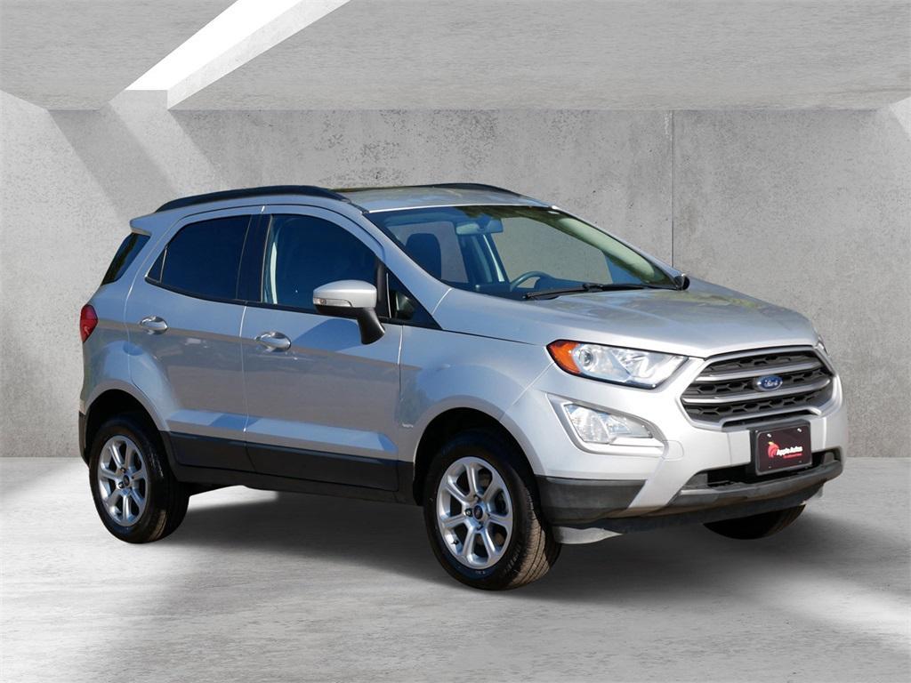 used 2021 Ford EcoSport car, priced at $13,499