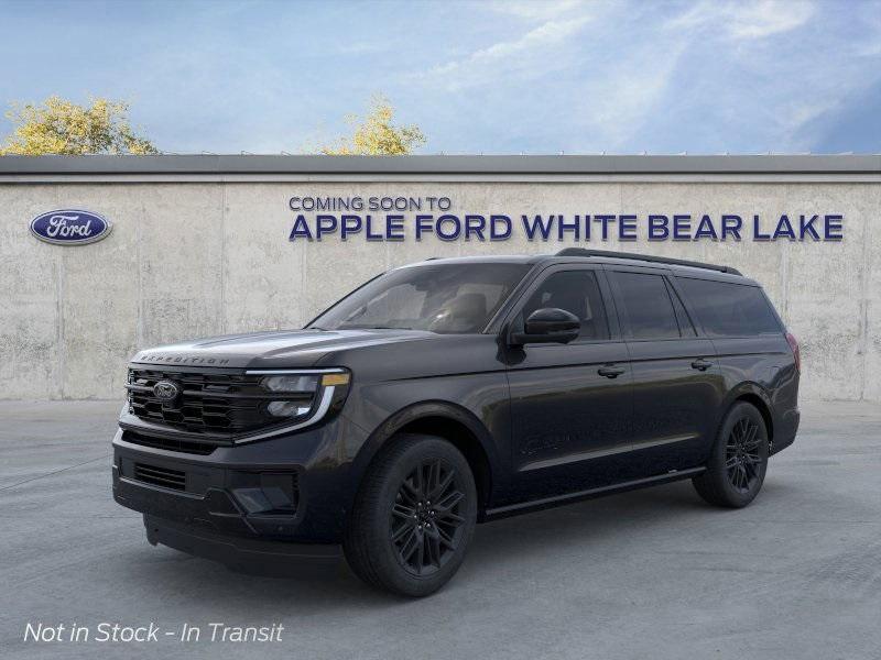 new 2025 Ford Expedition Max car, priced at $85,110