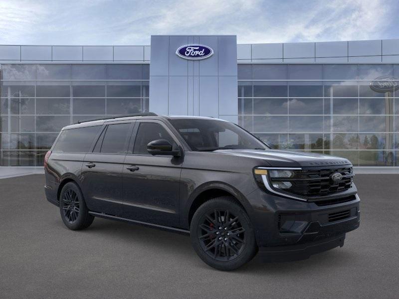 new 2025 Ford Expedition Max car, priced at $84,610