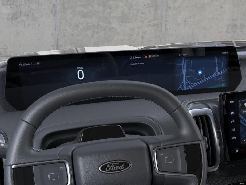 new 2025 Ford Expedition Max car, priced at $85,110