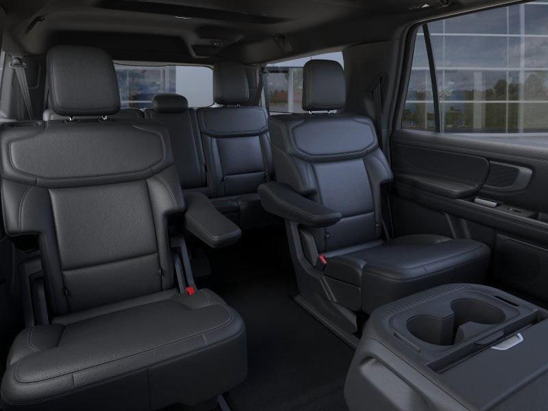 new 2025 Ford Expedition Max car, priced at $84,610