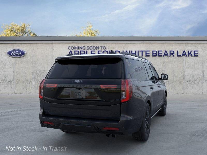 new 2025 Ford Expedition Max car, priced at $85,110
