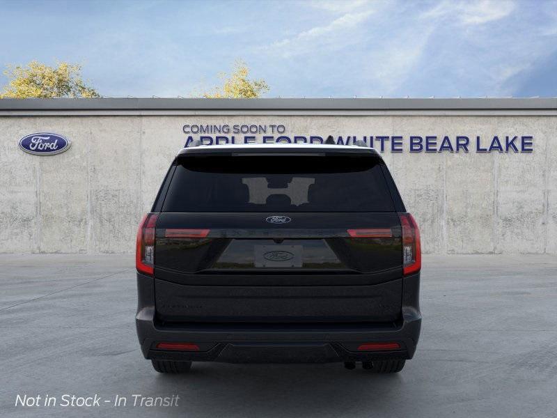 new 2025 Ford Expedition Max car, priced at $85,110