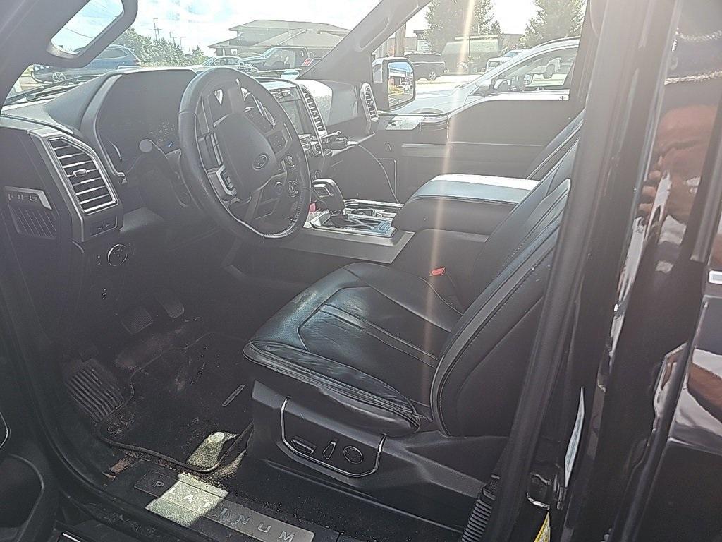 used 2016 Ford F-150 car, priced at $19,999