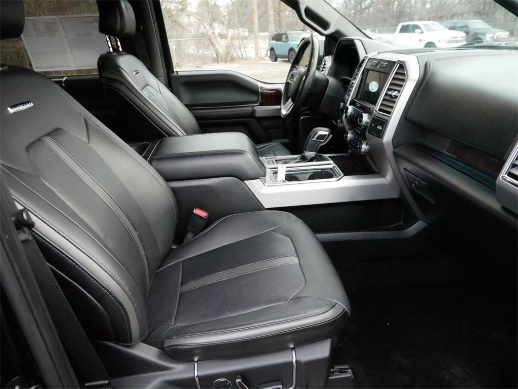 used 2016 Ford F-150 car, priced at $19,999