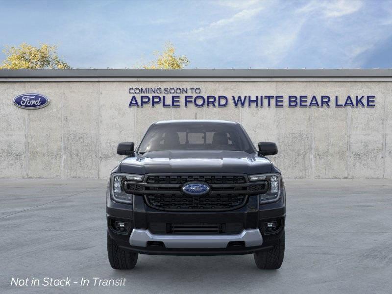 new 2025 Ford Ranger car, priced at $41,407