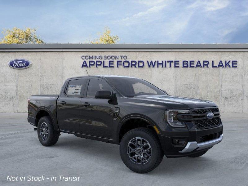 new 2025 Ford Ranger car, priced at $41,407