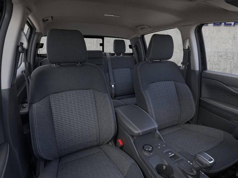 new 2025 Ford Ranger car, priced at $41,407