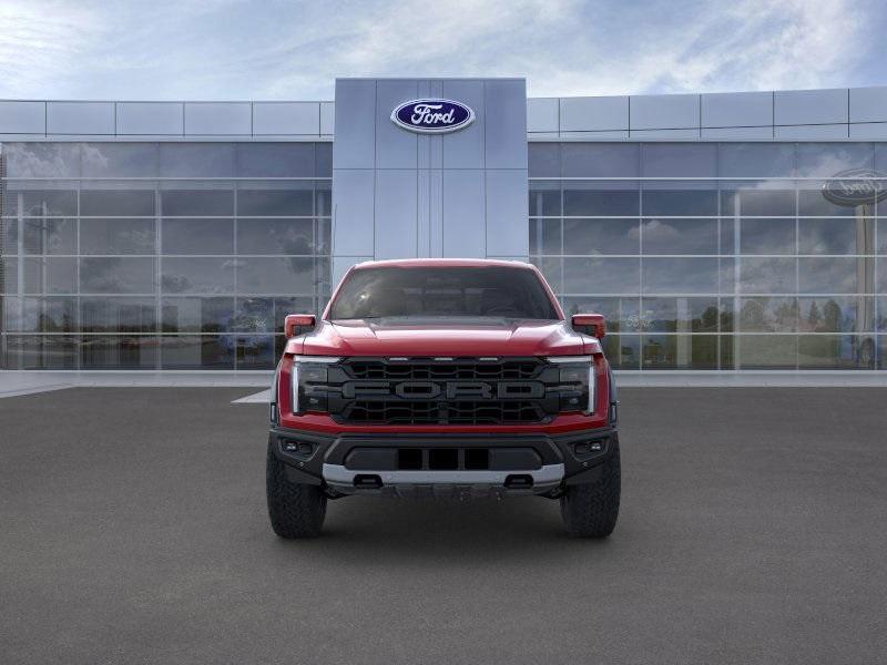 new 2024 Ford F-150 car, priced at $82,123