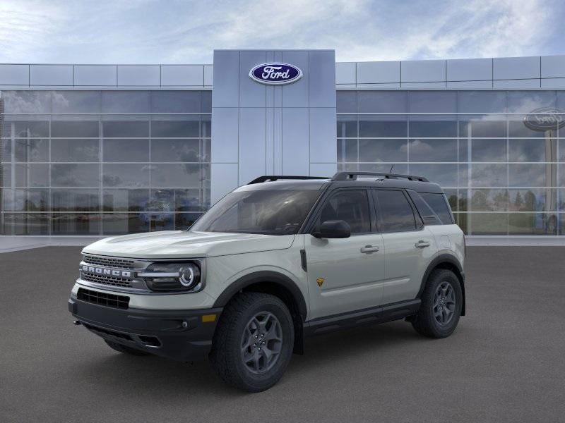 new 2024 Ford Bronco Sport car, priced at $40,390