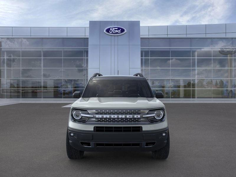 new 2024 Ford Bronco Sport car, priced at $40,390