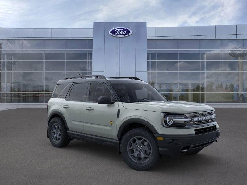 new 2024 Ford Bronco Sport car, priced at $40,390