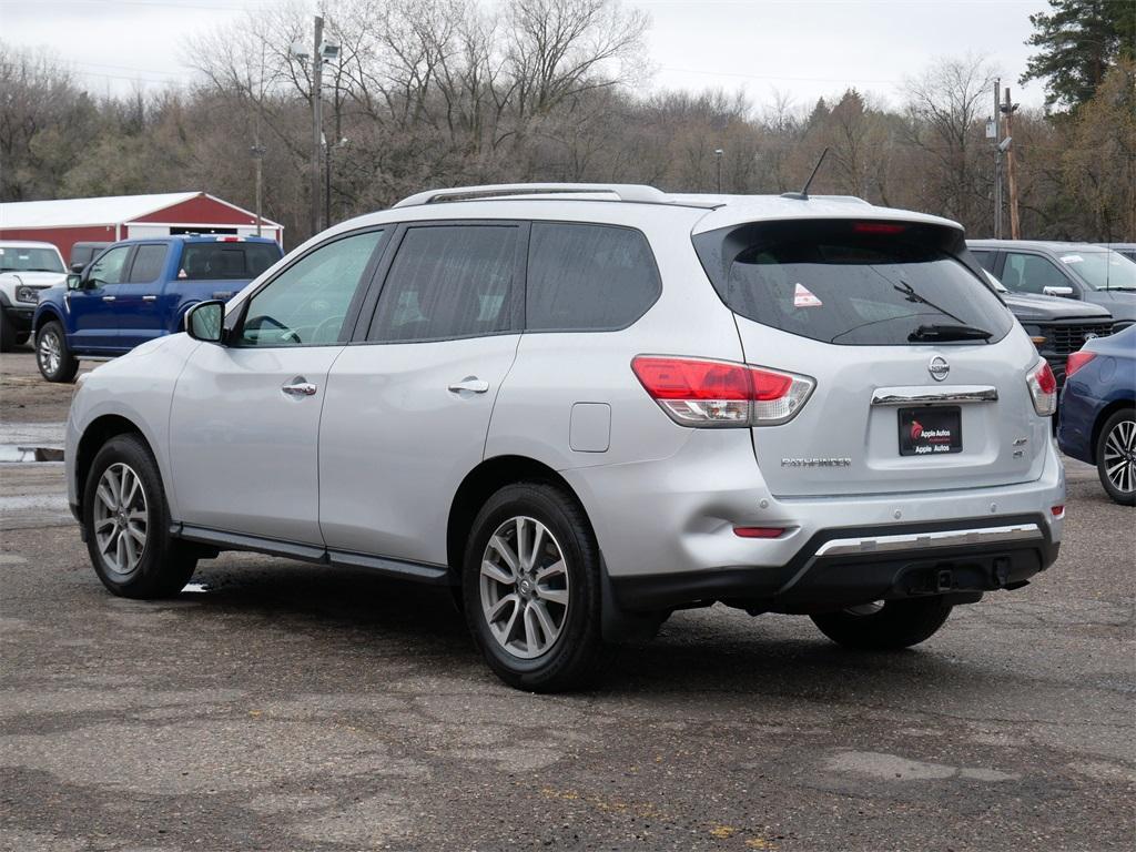 used 2016 Nissan Pathfinder car, priced at $12,999
