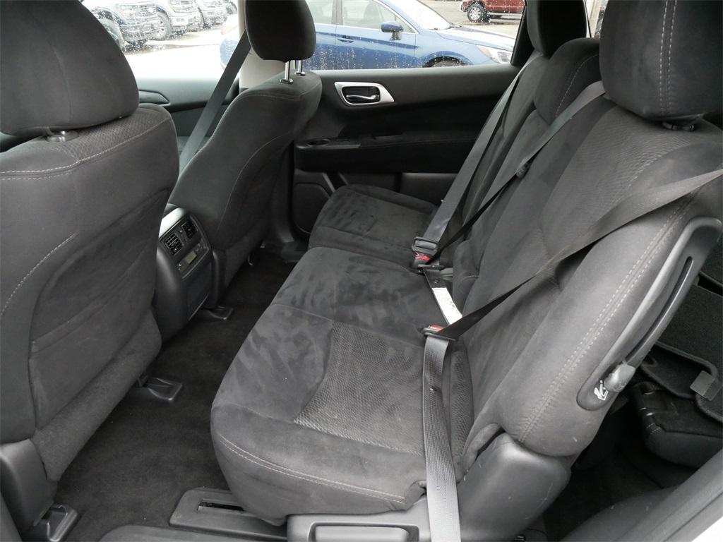 used 2016 Nissan Pathfinder car, priced at $12,999