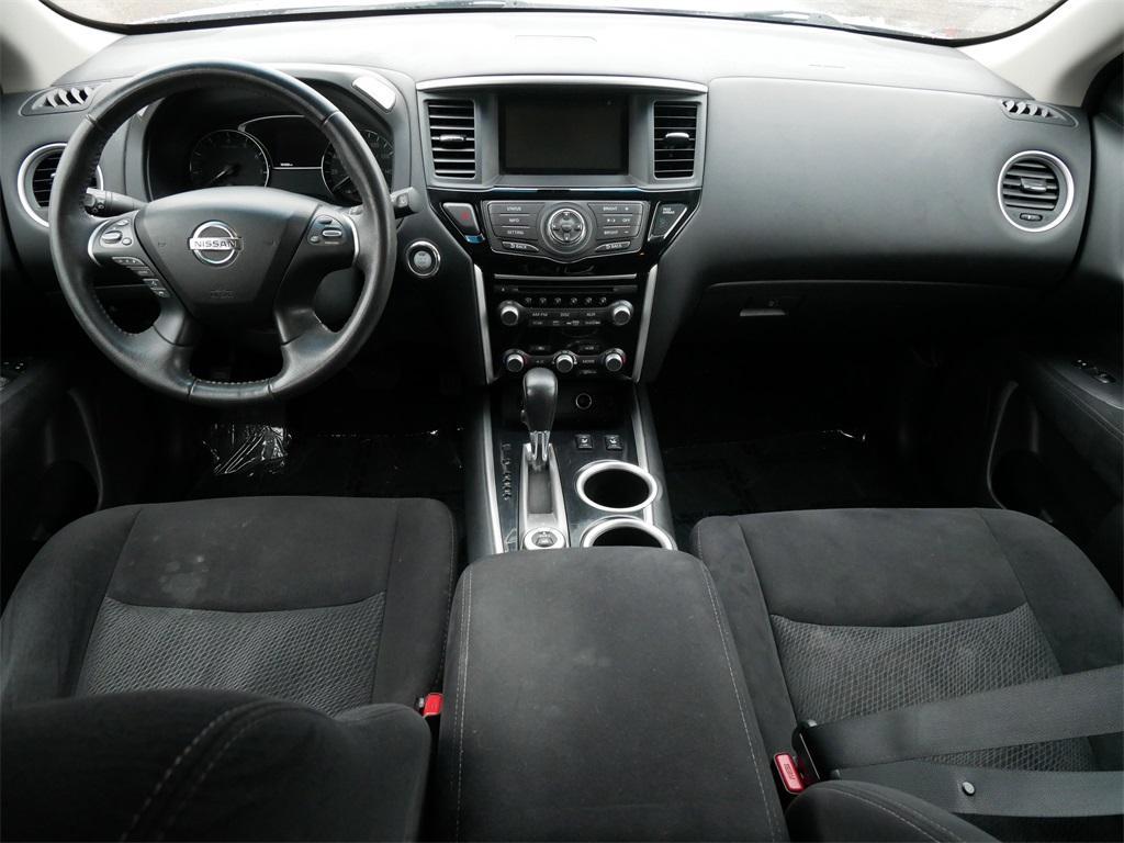 used 2016 Nissan Pathfinder car, priced at $12,999