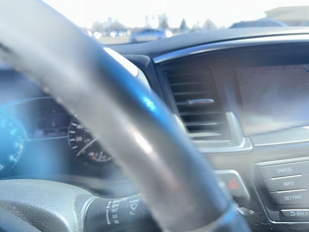 used 2016 Nissan Pathfinder car, priced at $12,999