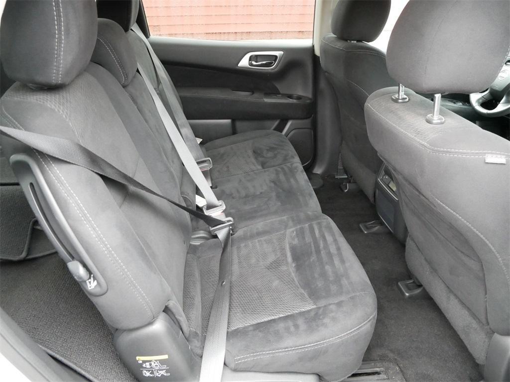 used 2016 Nissan Pathfinder car, priced at $12,999