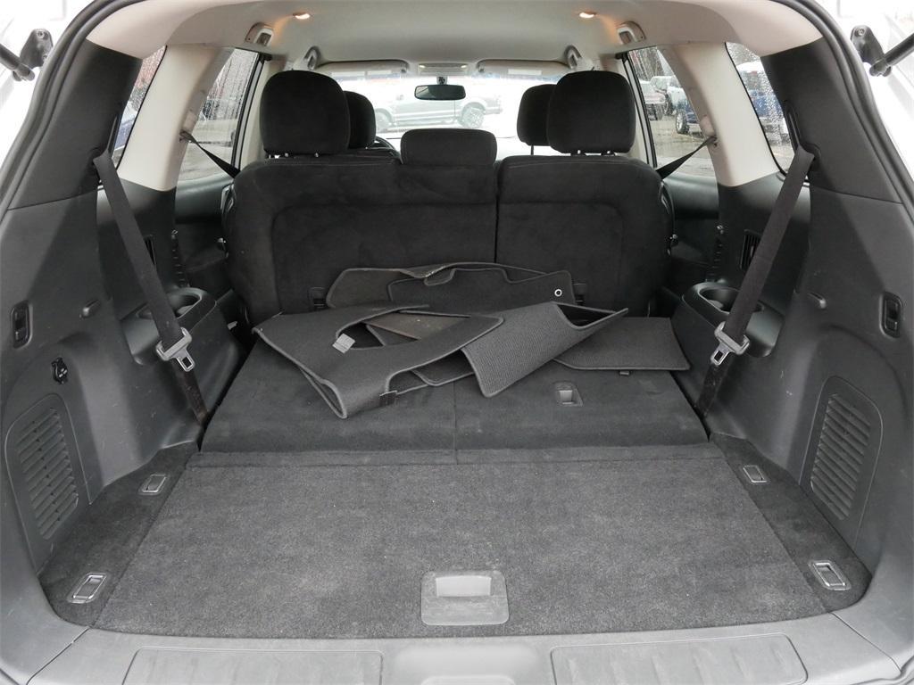 used 2016 Nissan Pathfinder car, priced at $12,999