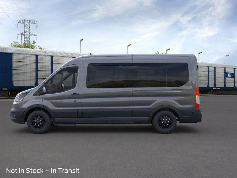 new 2024 Ford Transit-350 car, priced at $67,855