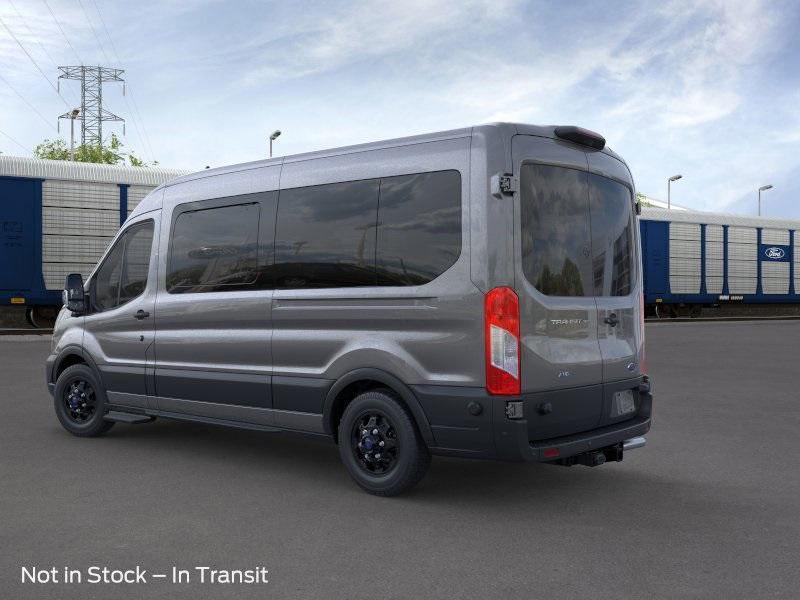 new 2024 Ford Transit-350 car, priced at $67,855