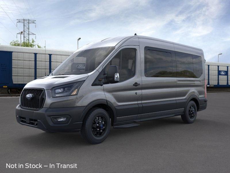 new 2024 Ford Transit-350 car, priced at $67,855