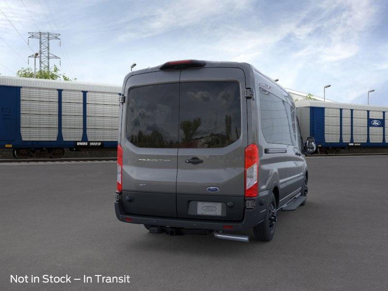 new 2024 Ford Transit-350 car, priced at $67,855