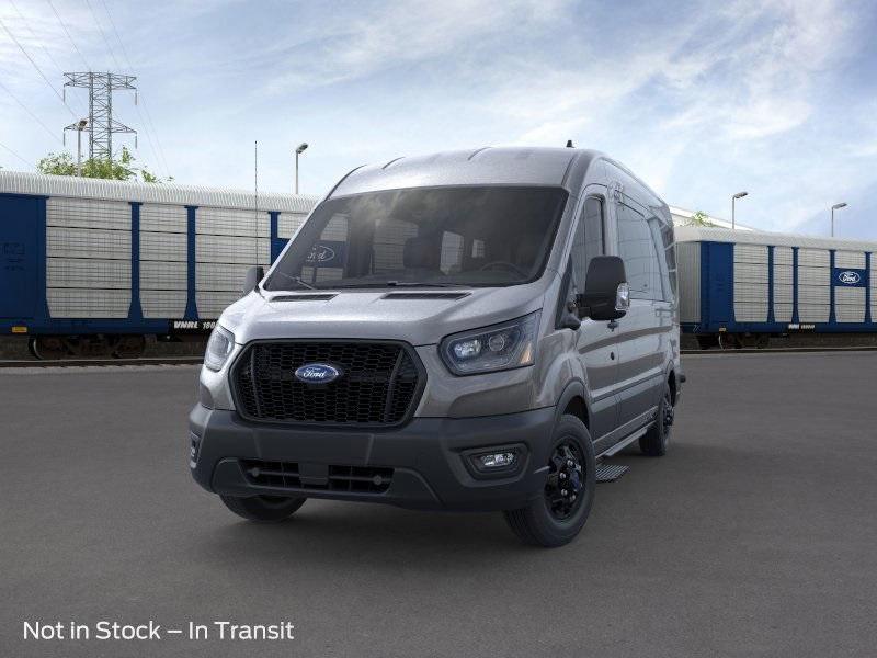 new 2024 Ford Transit-350 car, priced at $67,855