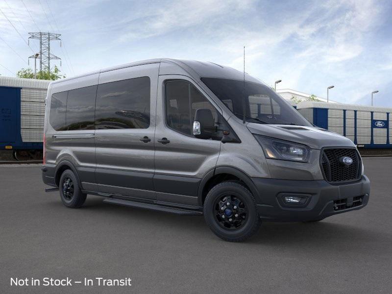 new 2024 Ford Transit-350 car, priced at $67,855