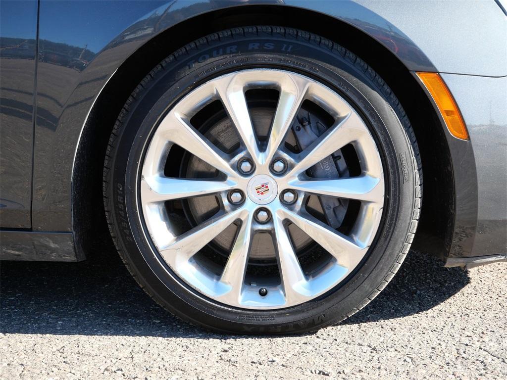 used 2013 Cadillac XTS car, priced at $7,748