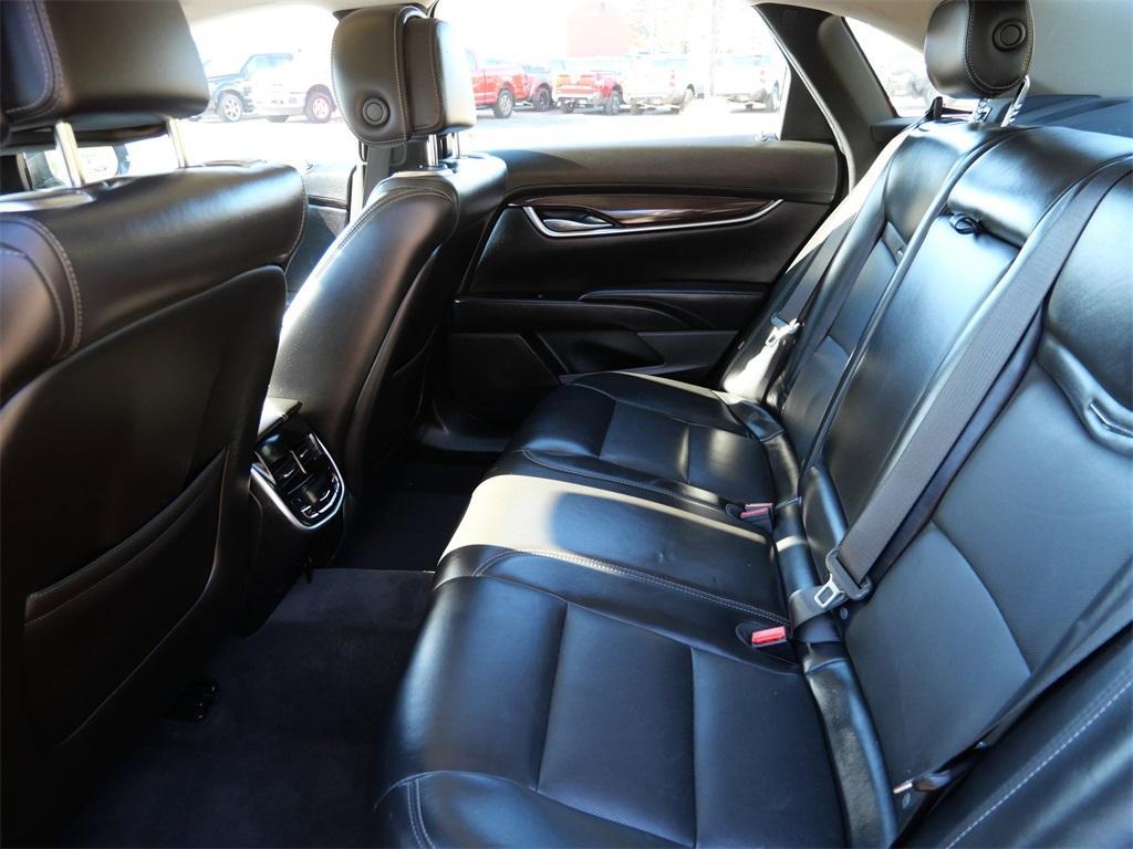 used 2013 Cadillac XTS car, priced at $7,748