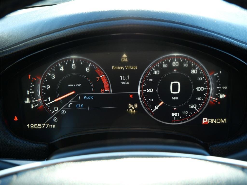 used 2013 Cadillac XTS car, priced at $7,748