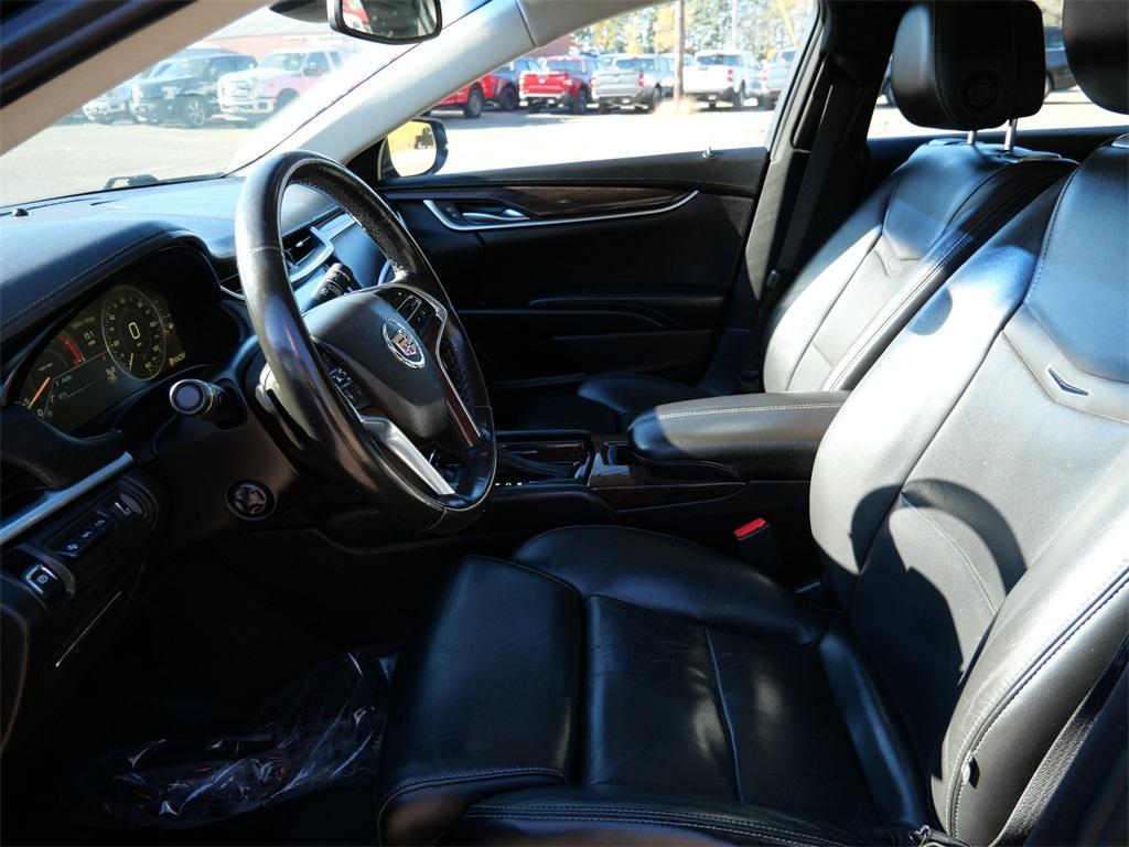 used 2013 Cadillac XTS car, priced at $7,748