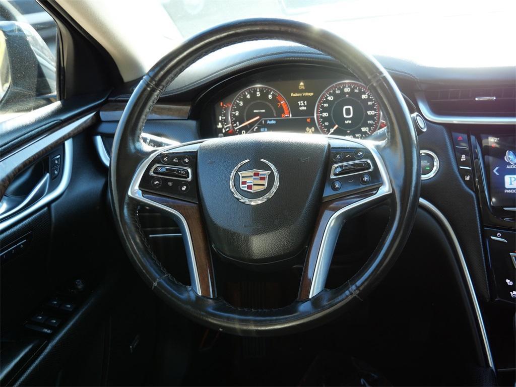 used 2013 Cadillac XTS car, priced at $7,748