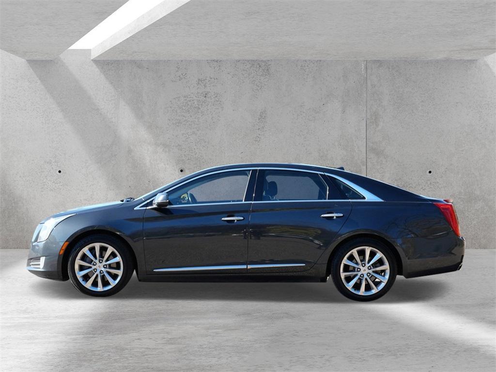 used 2013 Cadillac XTS car, priced at $7,748