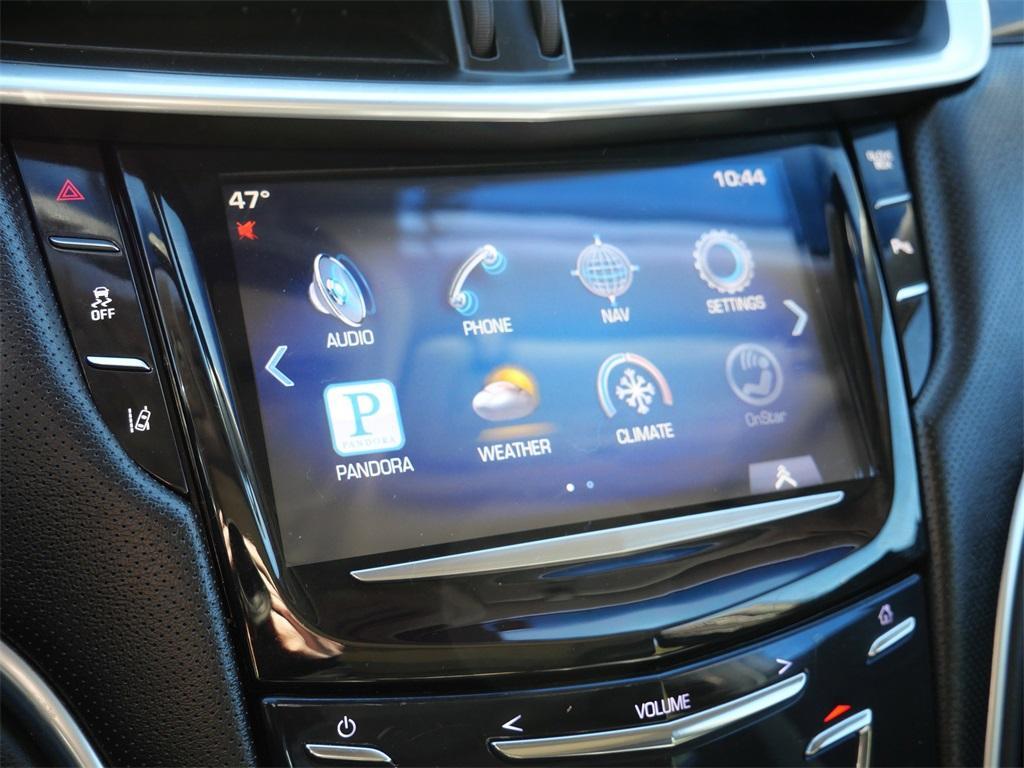 used 2013 Cadillac XTS car, priced at $7,748