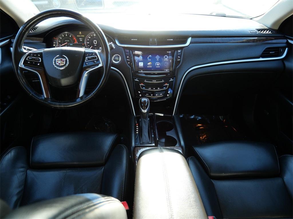 used 2013 Cadillac XTS car, priced at $7,748