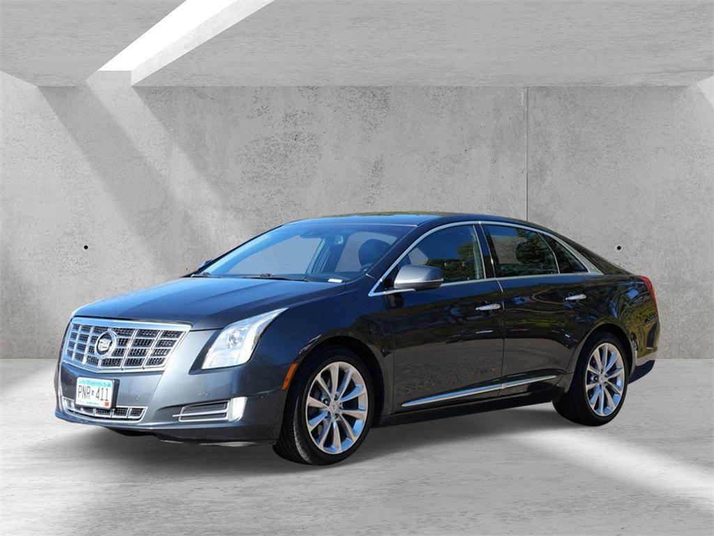 used 2013 Cadillac XTS car, priced at $7,748