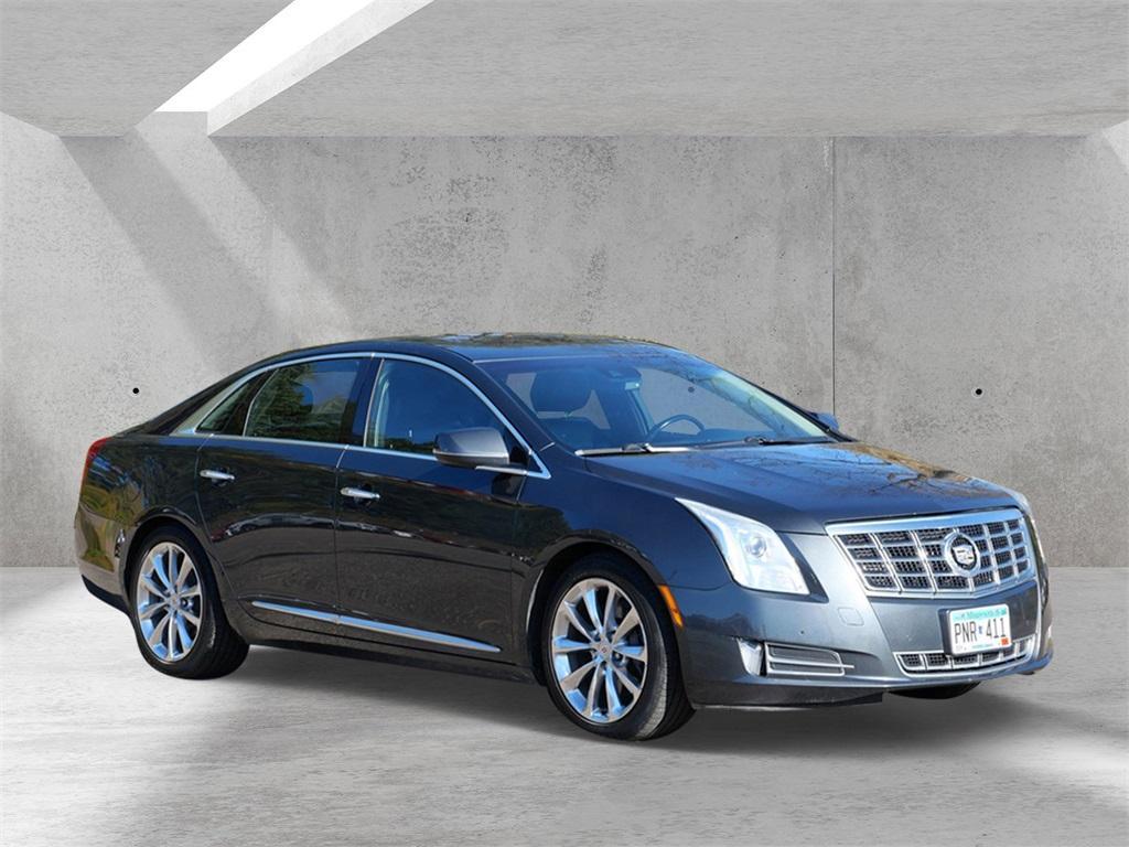 used 2013 Cadillac XTS car, priced at $7,748