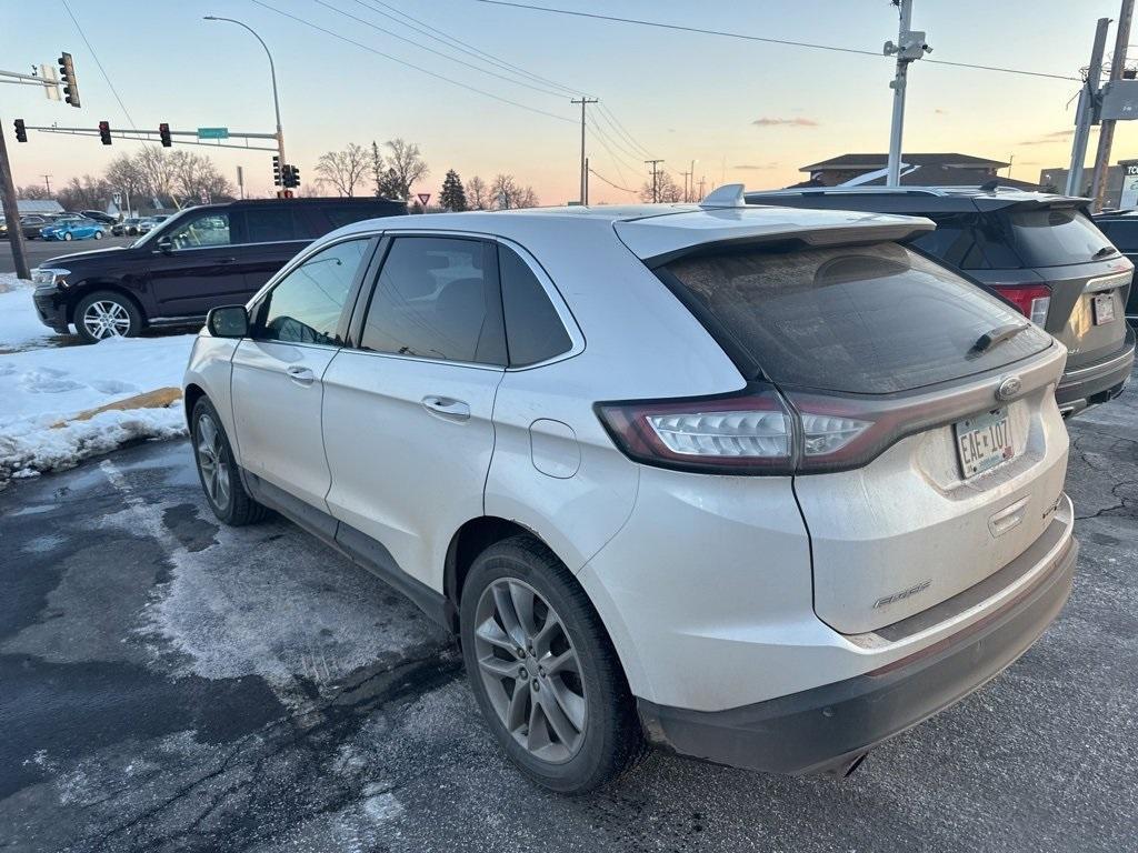 used 2015 Ford Edge car