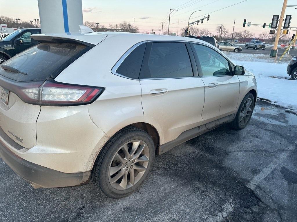 used 2015 Ford Edge car