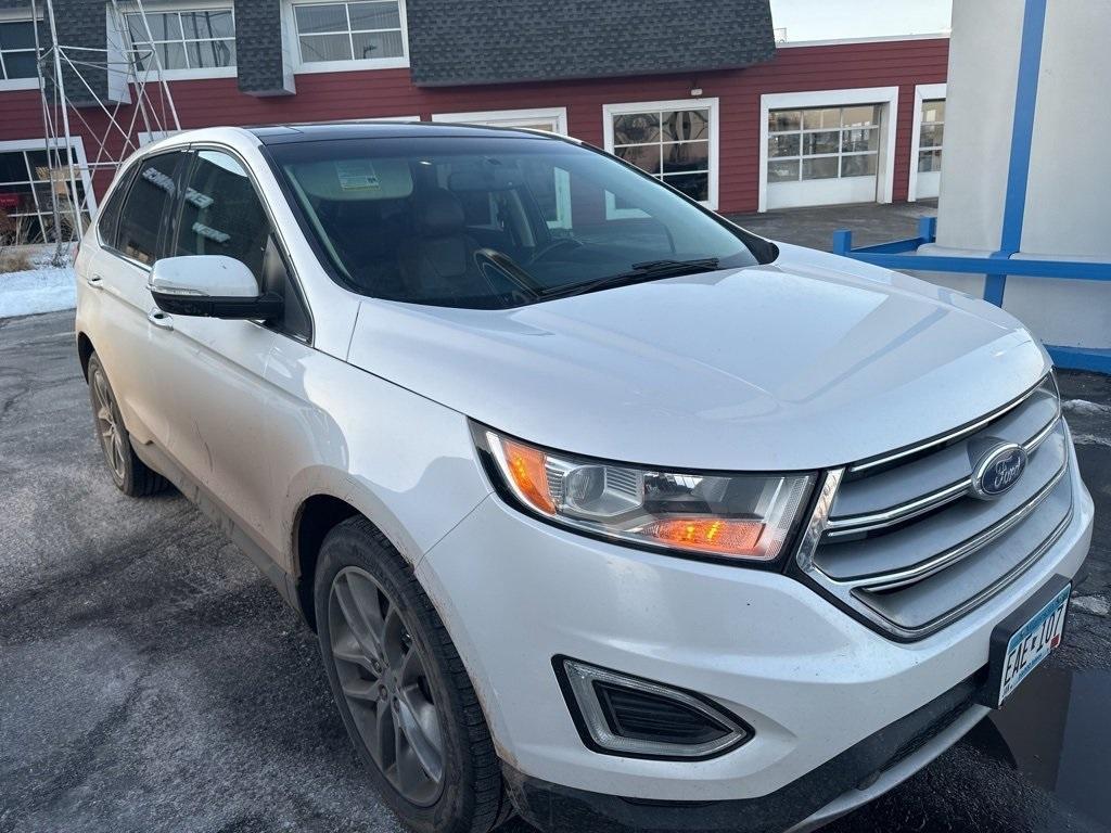 used 2015 Ford Edge car